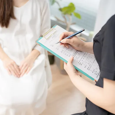 カウンセリング画像